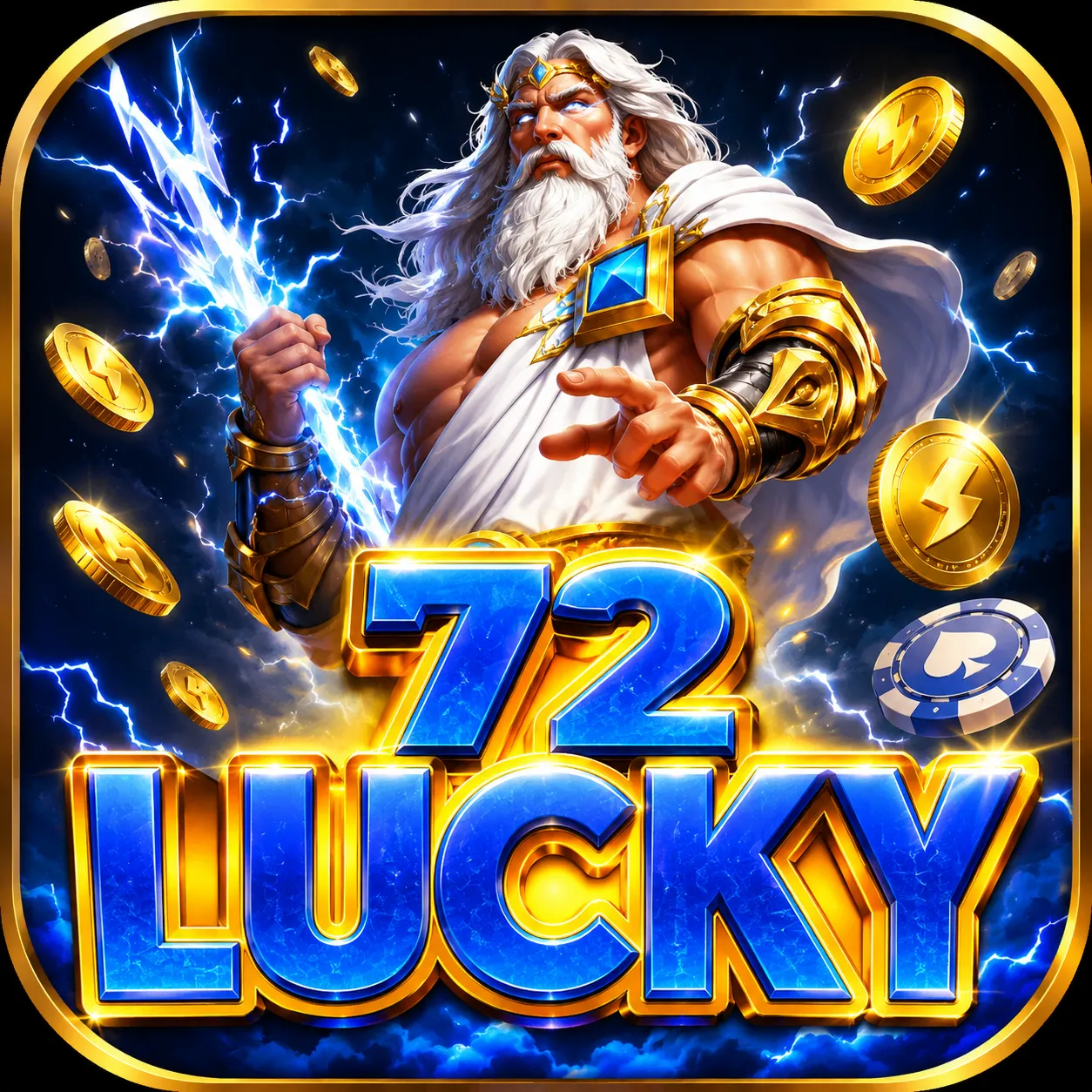 Download 72lucky APK untuk Android APK Resmi — ikon aplikasi