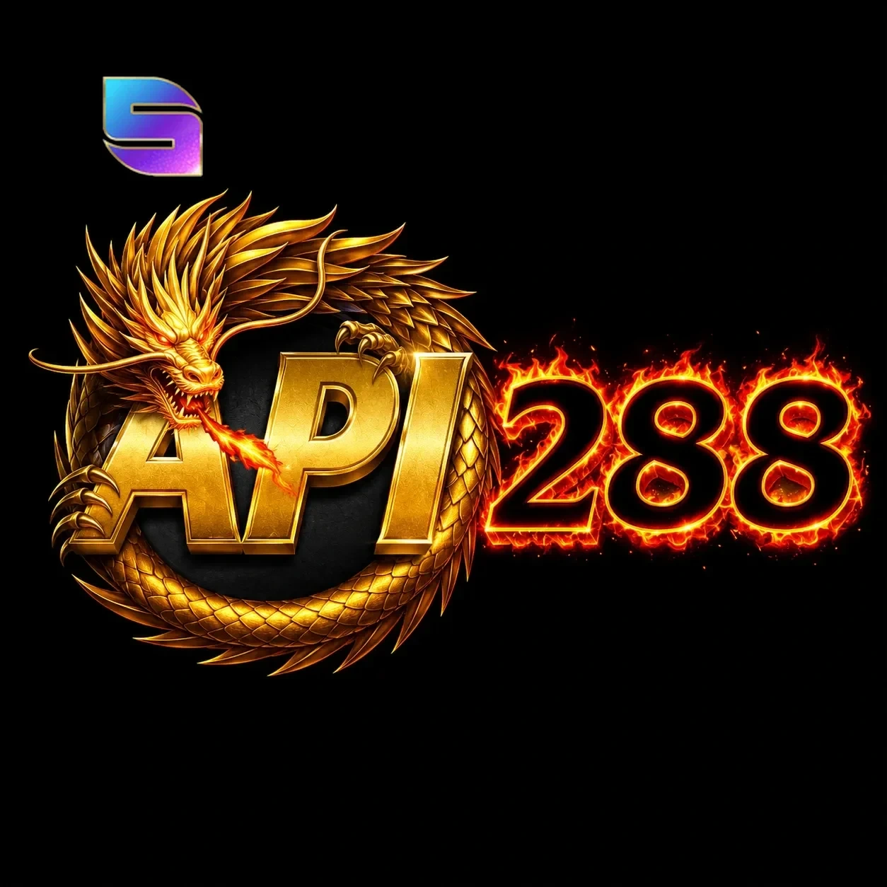 Cara Download dan Instal api288 di Android APK Resmi — ikon aplikasi