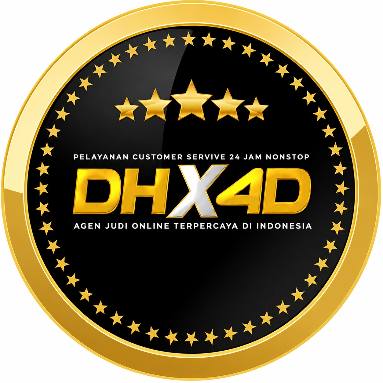 Cara Download dan Instal dhx4d di Android APK Resmi — ikon aplikasi