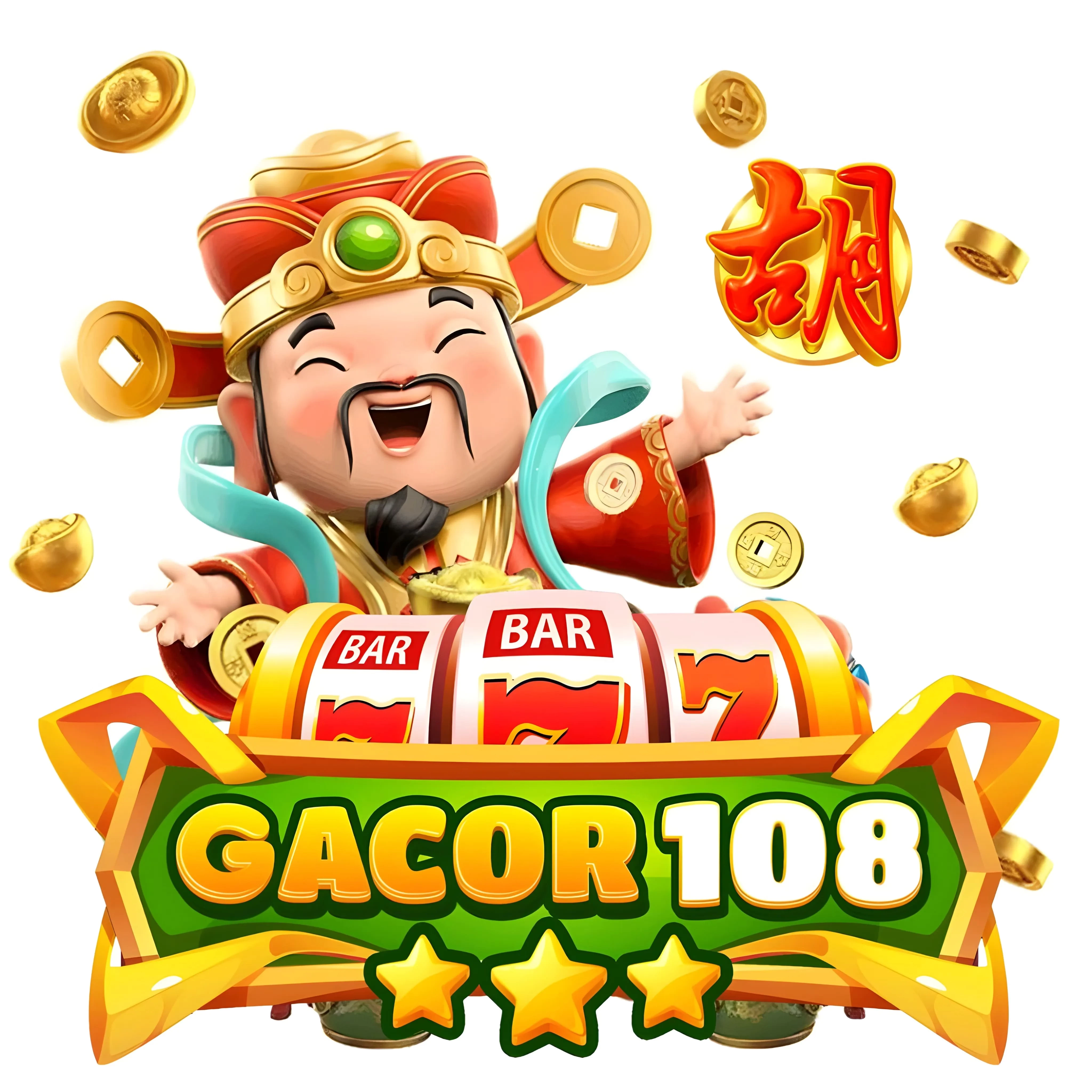 gacor108 Terbaru: Download APK dan Info Lengkap APK Resmi — ikon aplikasi