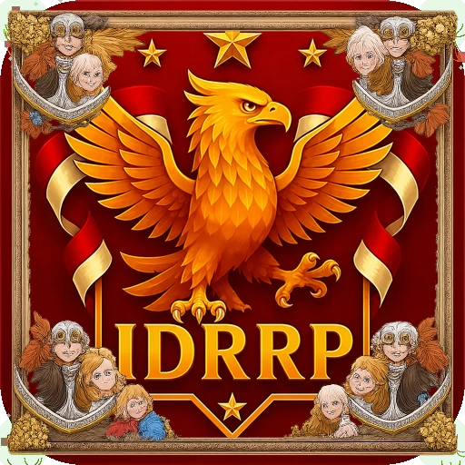 Download Aplikasi idrrp Terbaru untuk HP Android APK Resmi — ikon aplikasi