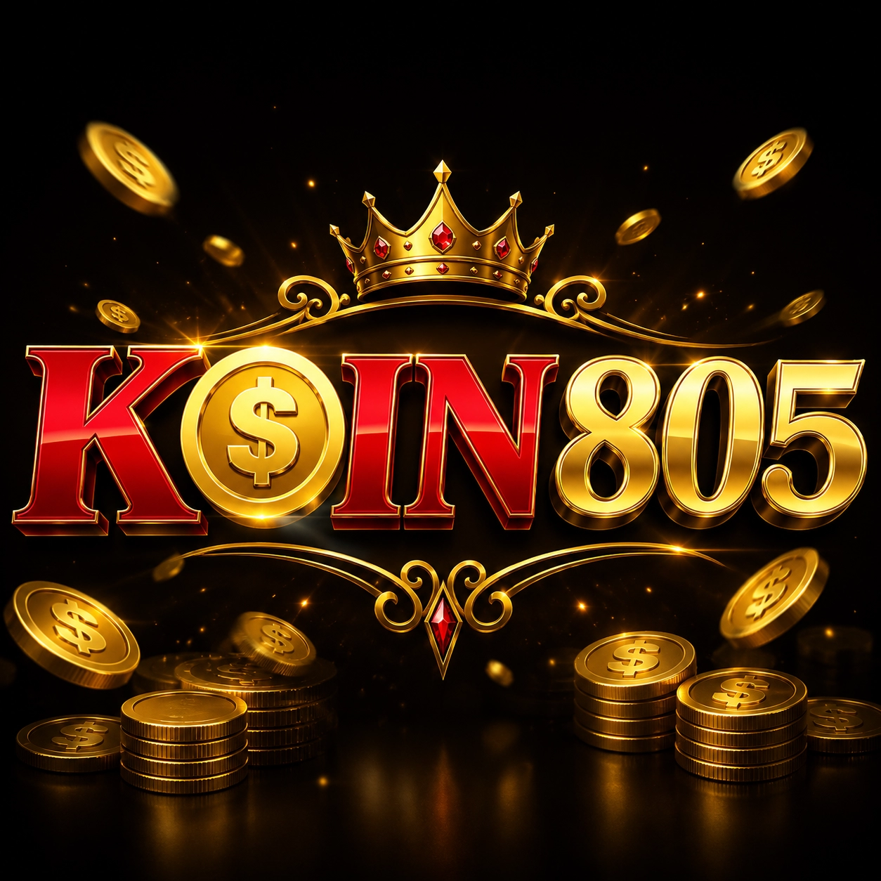 koin805 Terbaru: Download APK dan Info Lengkap APK Resmi — ikon aplikasi
