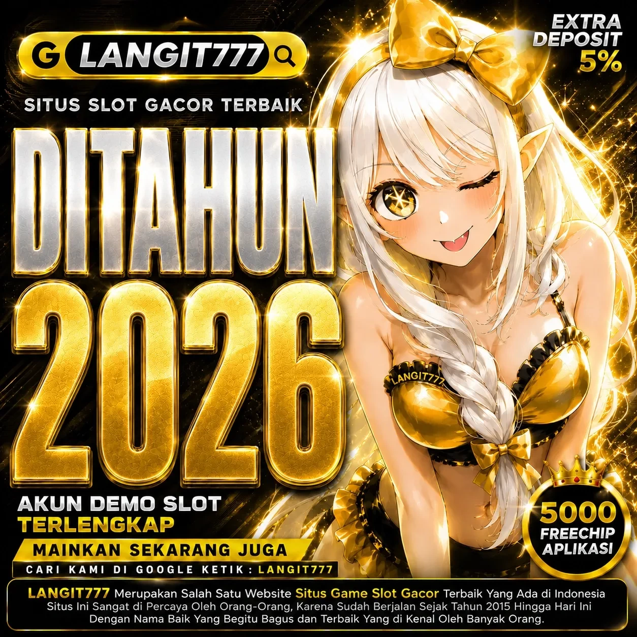 langit777 Terbaru: Download APK dan Info Lengkap APK Resmi — ikon aplikasi
