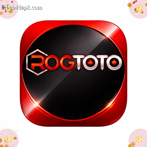 rogtoto APK: Fitur, Ukuran, dan Link Download APK Resmi — ikon aplikasi