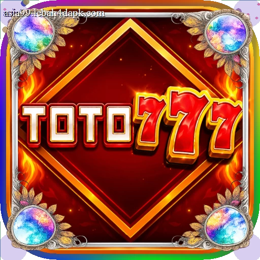 toto777 APK: Fitur, Ukuran, dan Link Download APK Resmi — ikon aplikasi