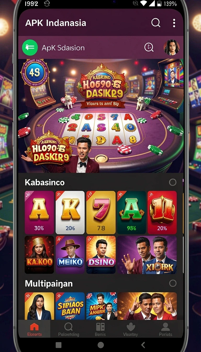 Screenshot Download pk95 APK untuk Android nomor 2