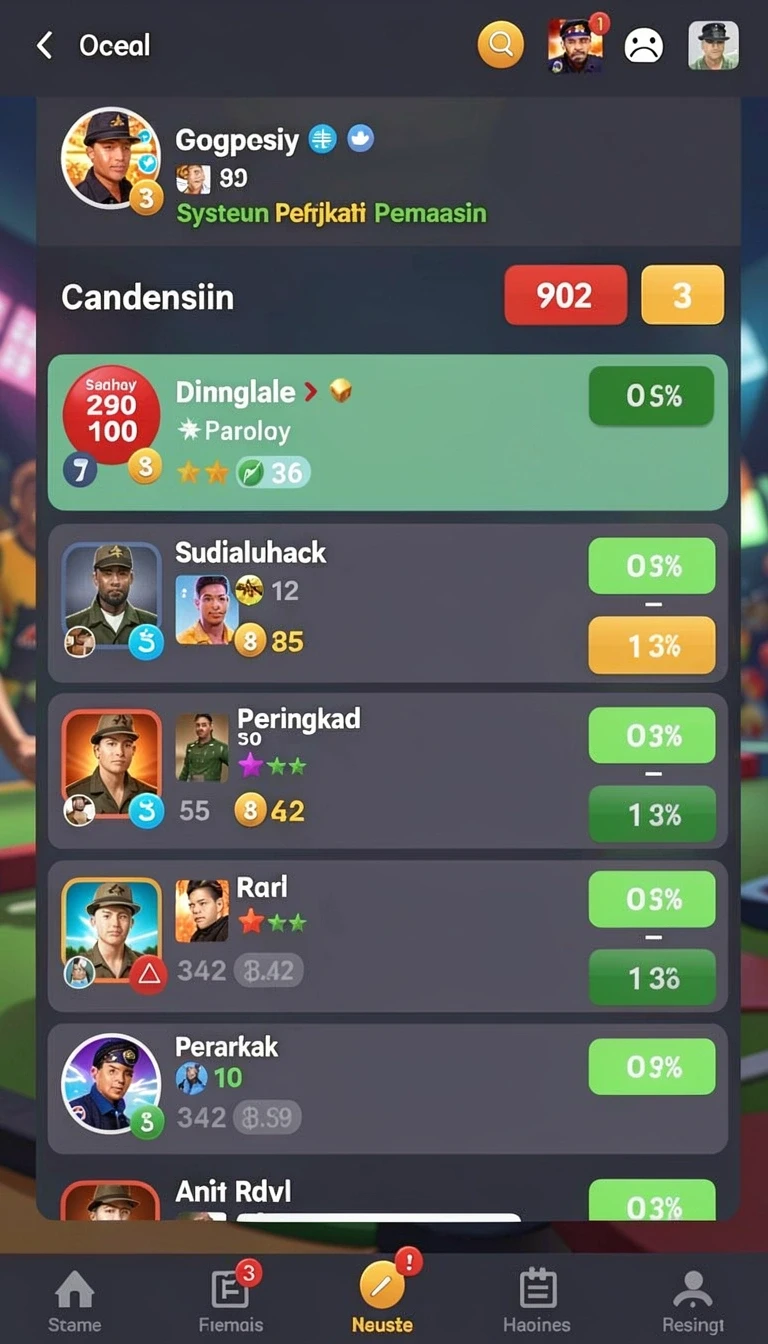 Screenshot events Terbaru 2026: Download APK dan Review nomor 3