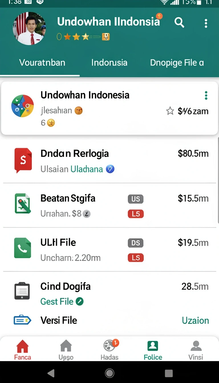 Screenshot Info Aplikasi topanwin Terbaru dan Cara Download nomor 2