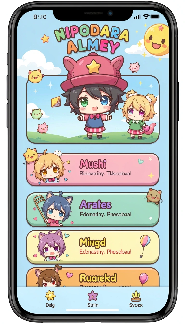 Pratinjau antarmuka pelita4d — aplikasi APK resmi Android v2.5.6