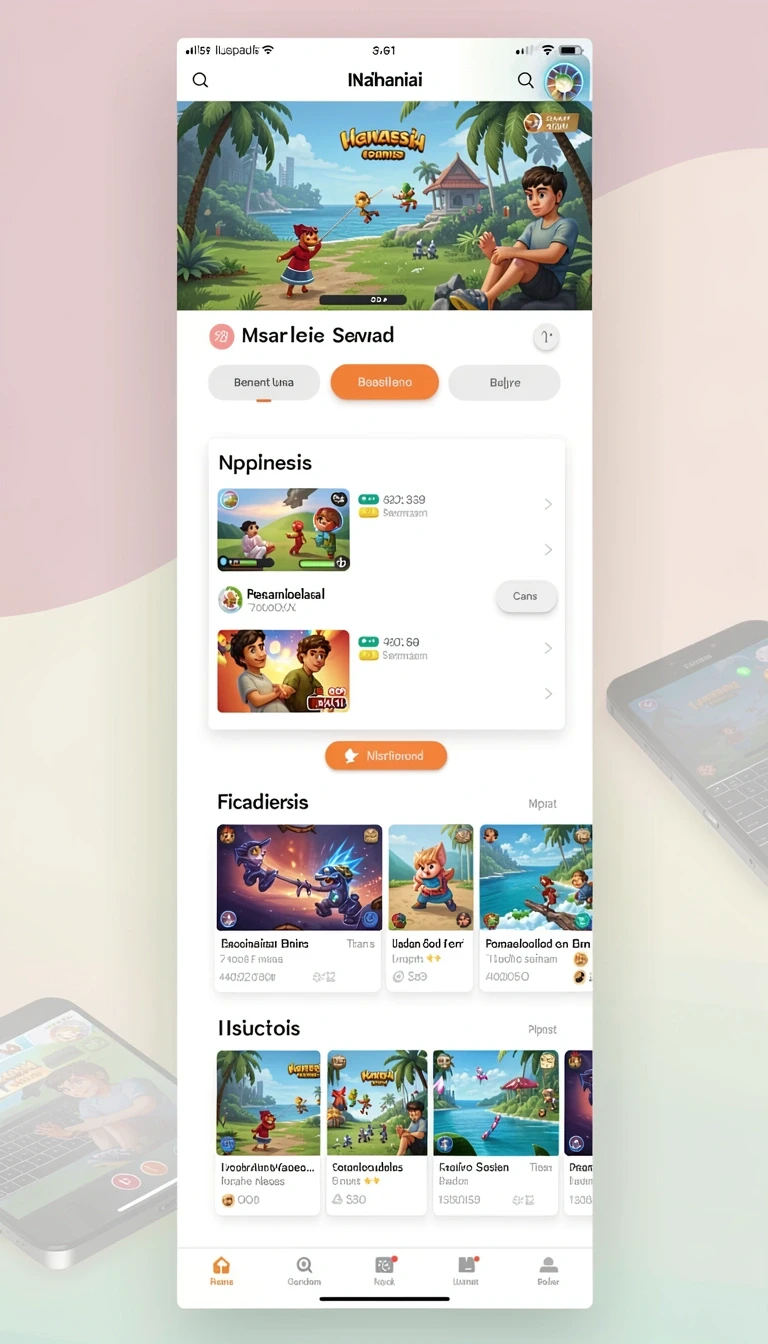 Cuplikan layar menu unduhan pelita4d untuk perangkat Android