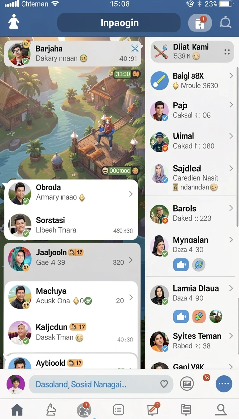 Screenshot 77lucks Terbaru: Download APK Resmi dan Aman nomor 1