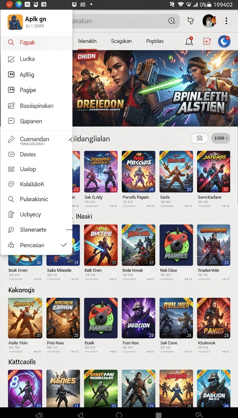 Screenshot Download agung11 APK untuk Android nomor 3