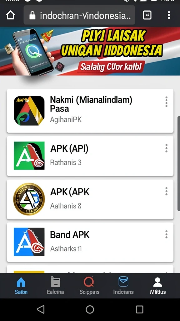 Screenshot garco200 App Terbaru: Fitur Unggulan dan Download nomor 3
