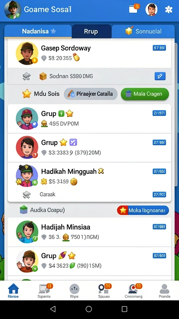 Screenshot Download bosswin168 APK Original untuk Android nomor 3