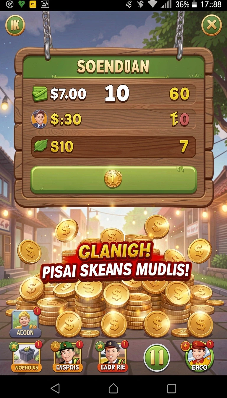 Screenshot Download bosswin168 APK Original untuk Android nomor 1