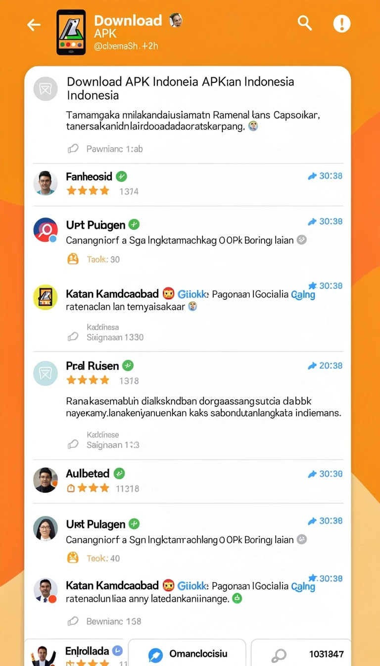 Screenshot rupiah138 App: Info, Rating, dan Link Download nomor 1