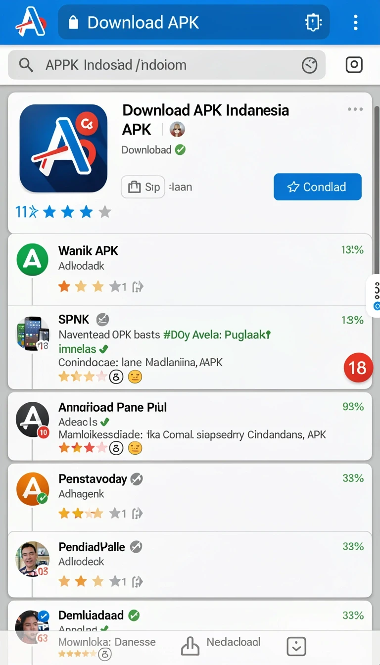 Screenshot Download agung11 APK untuk Android nomor 1