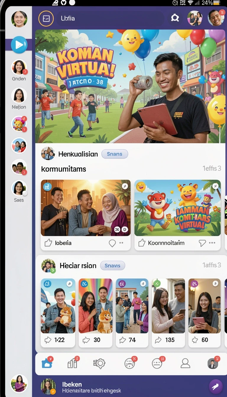 Screenshot Aplikasi iosbet Resmi: Download dan Instalasi nomor 1