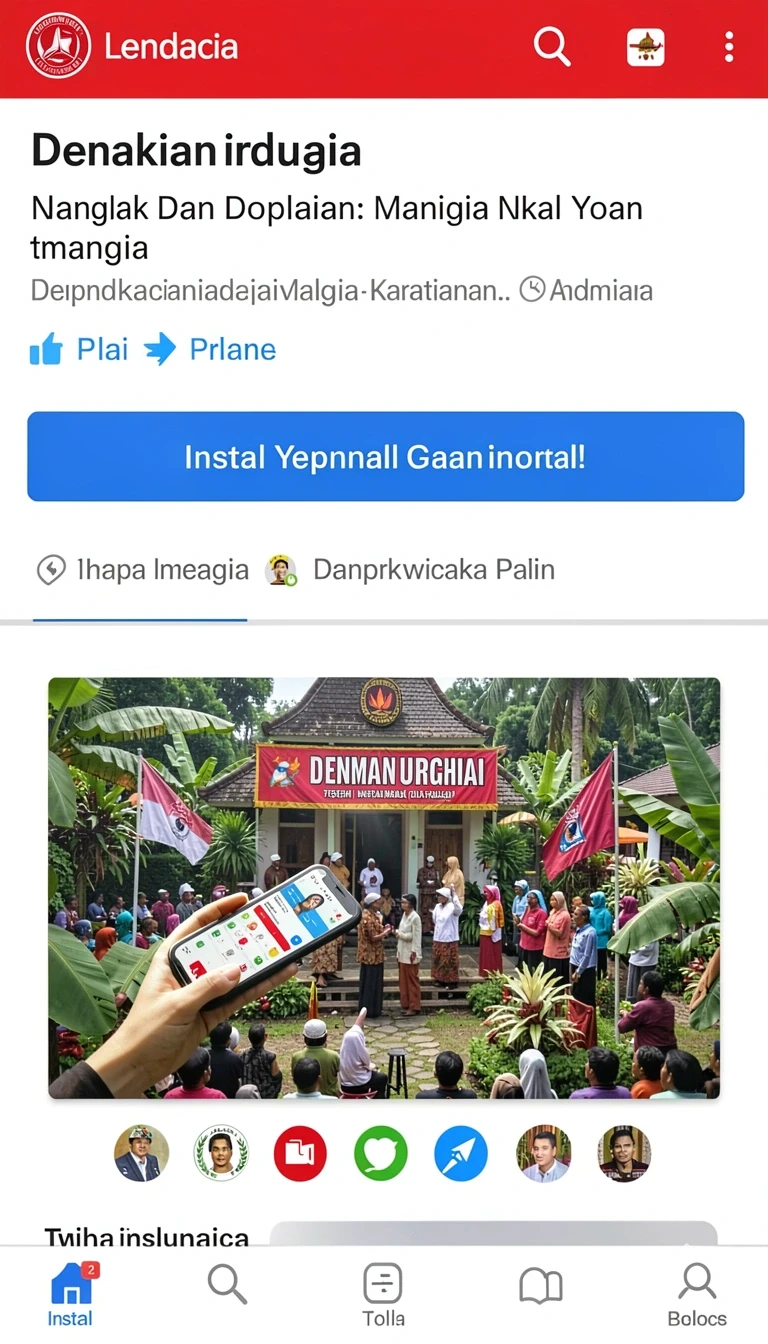 Screenshot Aplikasi 12hoki Resmi: Download dan Instalasi nomor 2