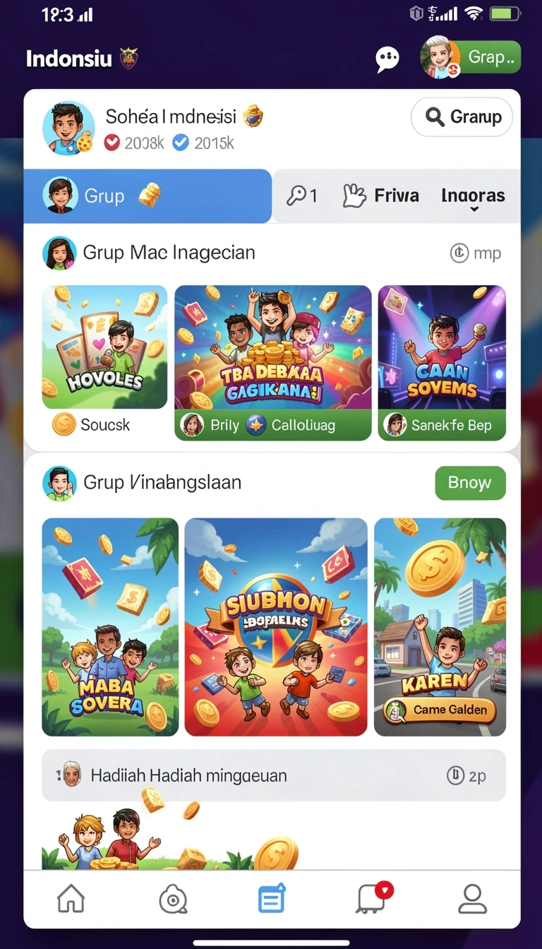 Screenshot Cara Download 55rt APK dengan Mudah nomor 1