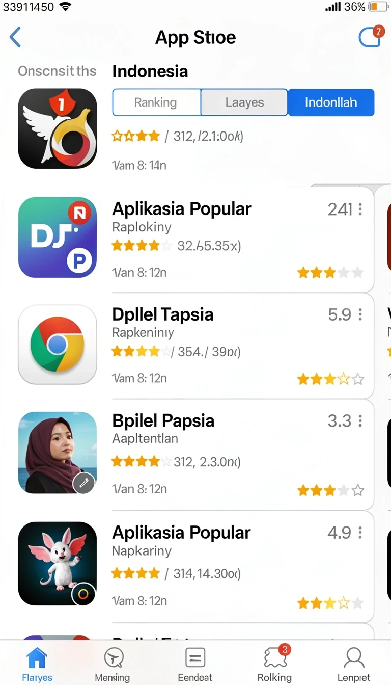 Screenshot Cara Download 55rt APK dengan Mudah nomor 2