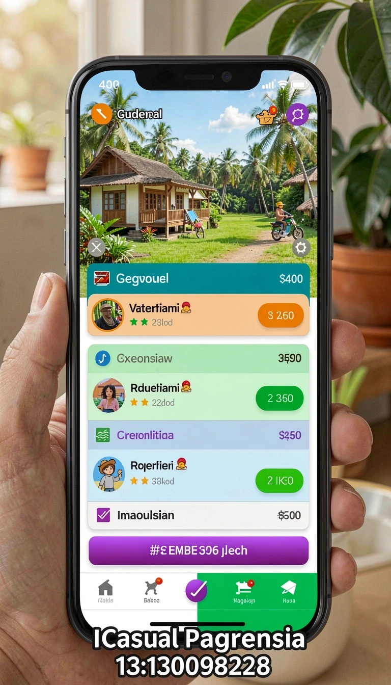 Screenshot garco200 App Terbaru: Fitur Unggulan dan Download nomor 2