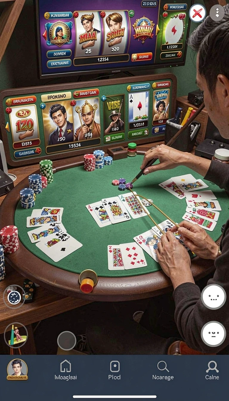 Screenshot nuts777 App Terbaru: Fitur Unggulan dan Download nomor 3