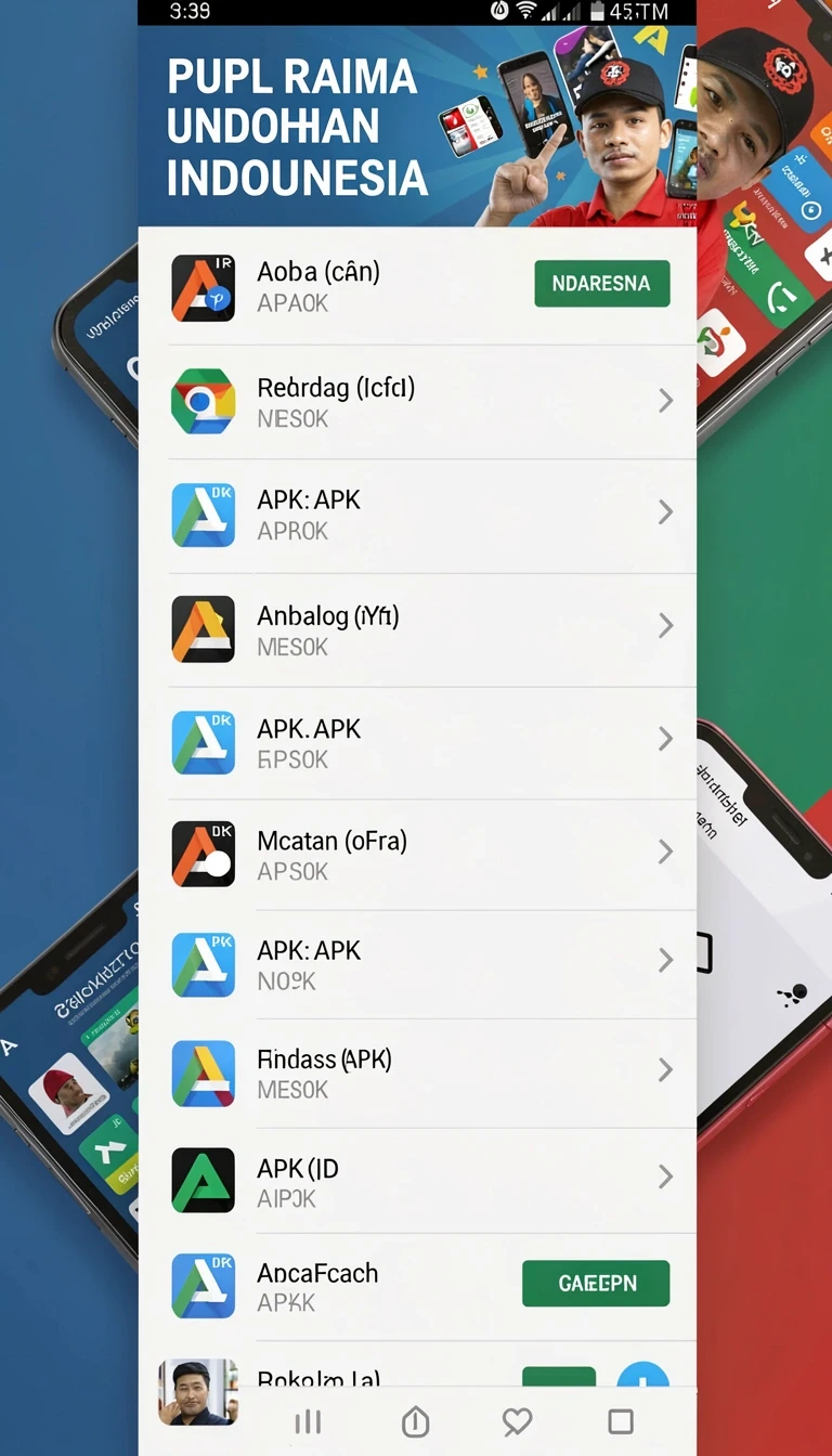 Screenshot Download rejekipop APK Terbaru Full Version nomor 1