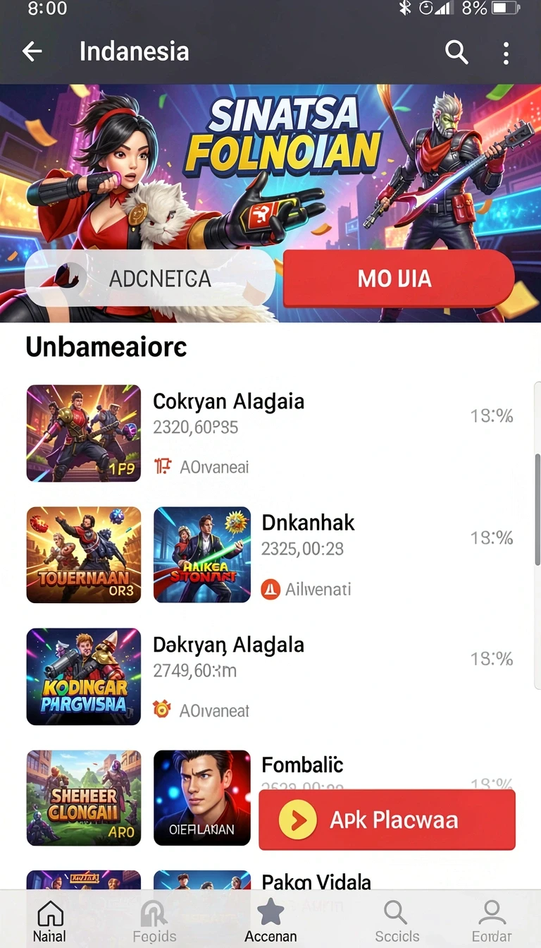 Screenshot Download Aplikasi nex777 Terbaru untuk HP Android nomor 3