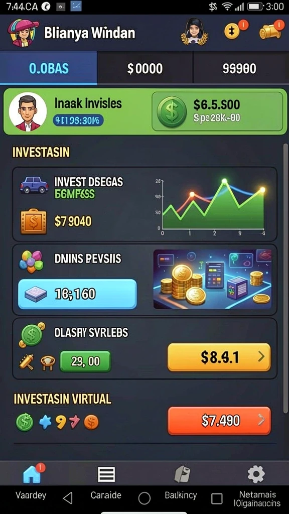 Screenshot 77lucks Terbaru: Download APK Resmi dan Aman nomor 2