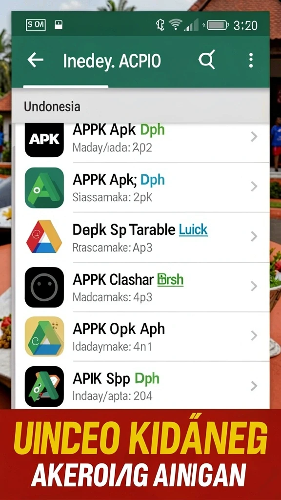 Screenshot Download jerukbet APK Original untuk Android nomor 2