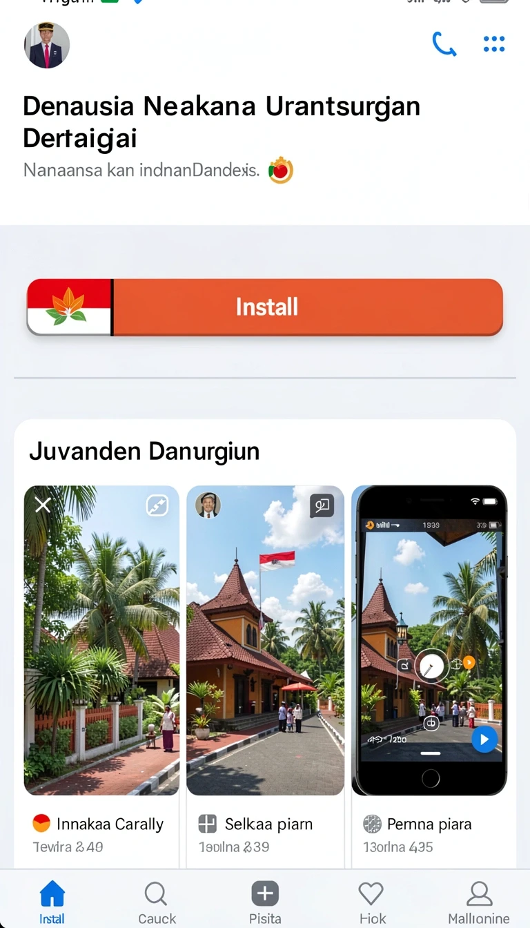 Screenshot Info Aplikasi spingila Terbaru dan Cara Download nomor 2