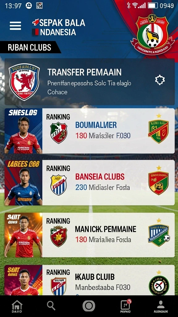 Screenshot Aplikasi bos138 Terbaru: Review dan Link Download nomor 1