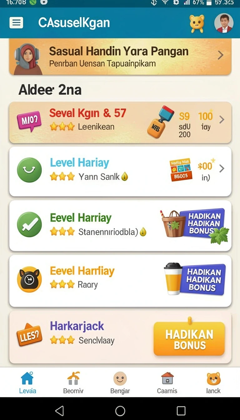 Screenshot putarmega APK: Fitur, Ukuran, dan Link Download nomor 3