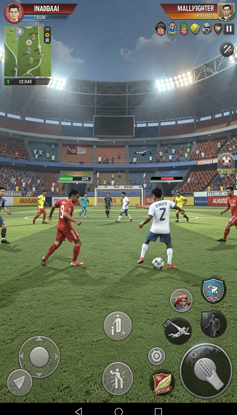 Screenshot 7meter Terbaru: Download APK dan Info Lengkap nomor 1